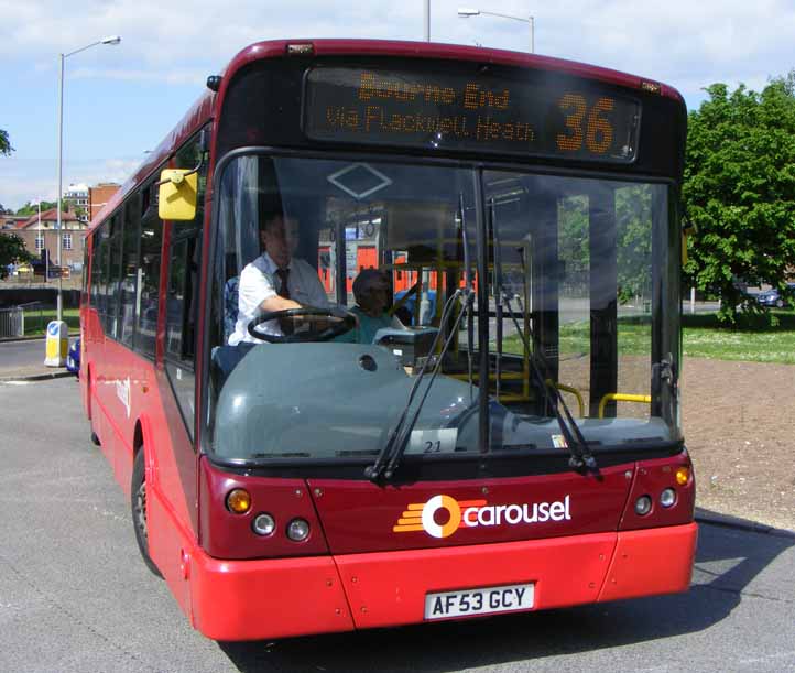 Carousel MAN 14.220 MCV 415